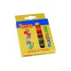 Jovi Plastilina színes gyurma 6x15 g