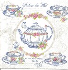Dekorszalvéta - Salon Du Thé