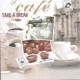 Dekorszalvéta - Retro Coffee