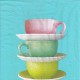 Dekorszalvéta - A Cup of Coffee