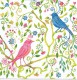 Dekorszalvéta - Magical Birds