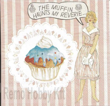 Dekorszalvéta - The Muffins