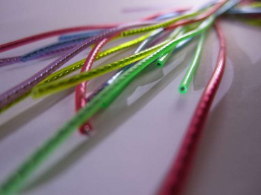 Scoubidou 25-30x100 cm