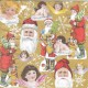 Dekorszalvéta - Santa