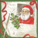 Dekorszalvéta - Dear Santa