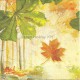 Dekorszalvéta - Autumn Letter