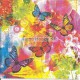 Dekorszalvéta - World of Colours