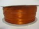 Szatén szalag, Bronz 3 mm / 91 m