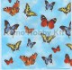 Dekorszalvéta - Butterflies