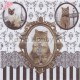 Dekorszalvéta - Barocco Cats