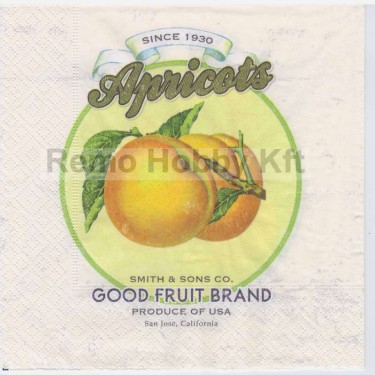 Dekorszalvéta - Good Fruit Brand