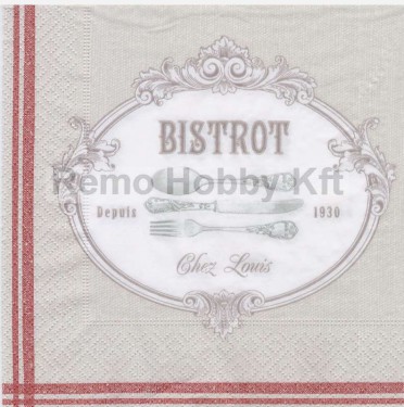 Dekorszalvéta - Bistrot