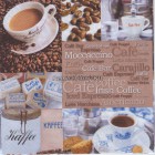 Dekorszalvéta - Coffee
