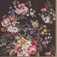 Dekorszalvéta - Opulence Black