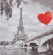 Dekorszalvéta - City of Love