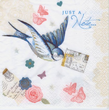 Dekorszalvéta - Just a Note