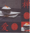 Dekorszalvéta - For Chopsticks