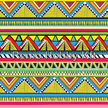 Dekorszalvéta - Inca Style