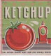 Dekorszalvéta - Tomato Ketchup