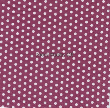 Dekorszalvéta - Bolas Berry