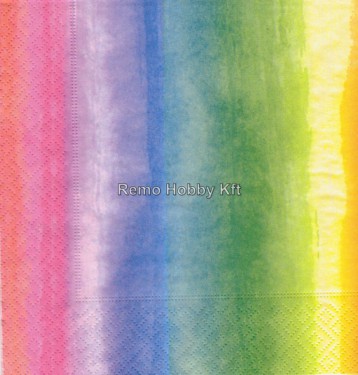 Dekorszalvéta - Colour Flow