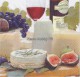 Dekorszalvéta - Enjoy Cheese