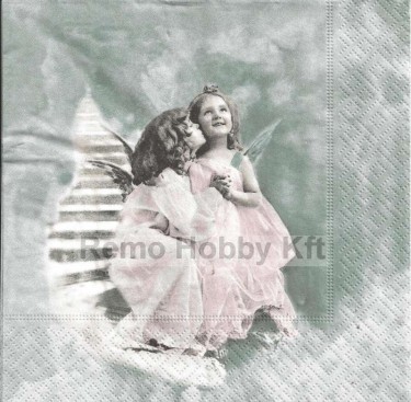 Dekorszalvéta - Two Angels 2