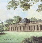 Dekorszalvéta - Schloss Sanssouci