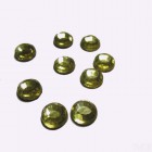 Rávasalható ékkő Arany 3 mm