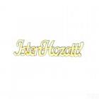 Festhető fafigura Isten Hozott felirat kicsi 9x3 cm 1 db/cs