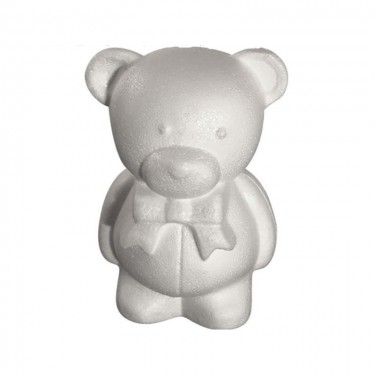Hungarocell Maci masnival 20 cm 1 db/cs