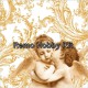 Dekorszalvéta - Sweet Angels Gold