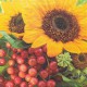 Dekorszalvéta - Sunny Day