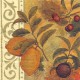 Dekorszalvéta - Citrom 2