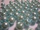 Teklagyöngy Világoskék 6 mm 10 g