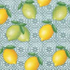 Dekorszalvéta - Mediterranean Fruits
