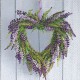 Dekorszalvéta - Wreath of Provance