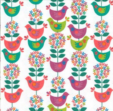 Dekorszalvéta - Slavic Pattern