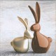 Dekorszalvéta - Bunny Award