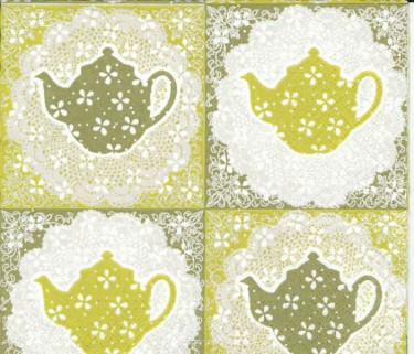 Dekroszalvéta - Tasty Tea Green
