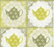 Dekroszalvéta - Tasty Tea Green