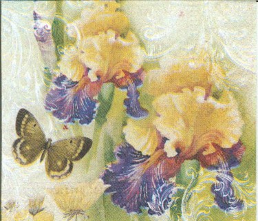 Dekorszalvéta - Magic Spring
