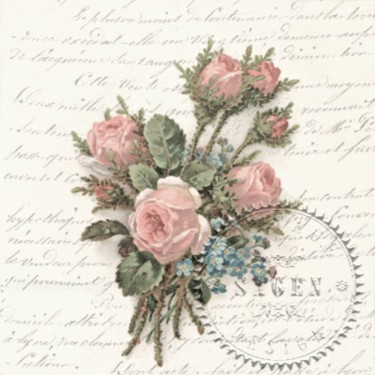 Dekroszalvéta - Flower Bouquet