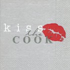 Dekorszalvéta - Kiss the Cook