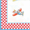 Dekorszalvéta - Airplane & Helicopter