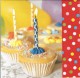 Dekorszalvéta - Birthday Muffin