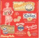 Dekorszalvéta - American Vintage Food