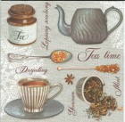 Dekorszalvéta - Tea Flavour