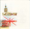 Dekorszalvéta - London in Watercolour