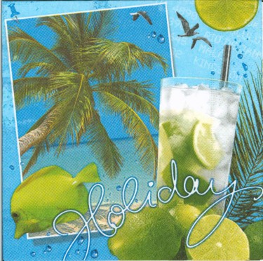 Dekorszalvéta - Holidays